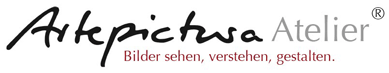 Wort-/Bildmarke artepictura atelier
